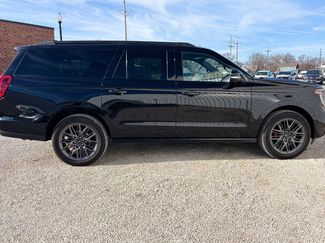 Certified 2025 Ford Expedition Max Platinum w/ Stealth Performance Package AWD/4WD video 2