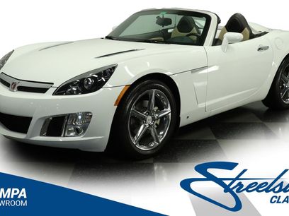 Used 2009 Saturn Sky Red Line