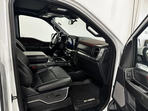 Used 2022 Ford F150 Lariat AWD/4WD image 23