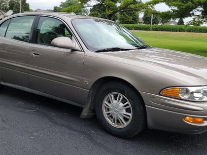 Used 2002 Buick Le Sabre Limited