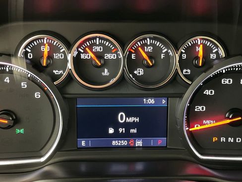 Certified 2019 Chevrolet Silverado 1500 RST AWD/4WD image 34