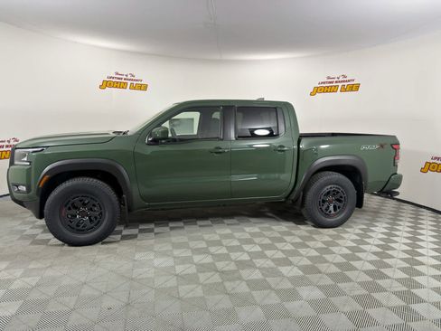 New 2026 Nissan Frontier Pro-X w/ Tow Package RWD image 2
