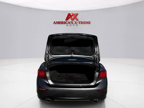 Used 2014 INFINITI Q50 Premium w/ Navigation Package image 52