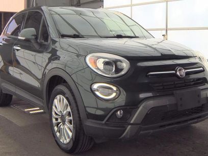 Used 2019 FIAT 500X Trekking