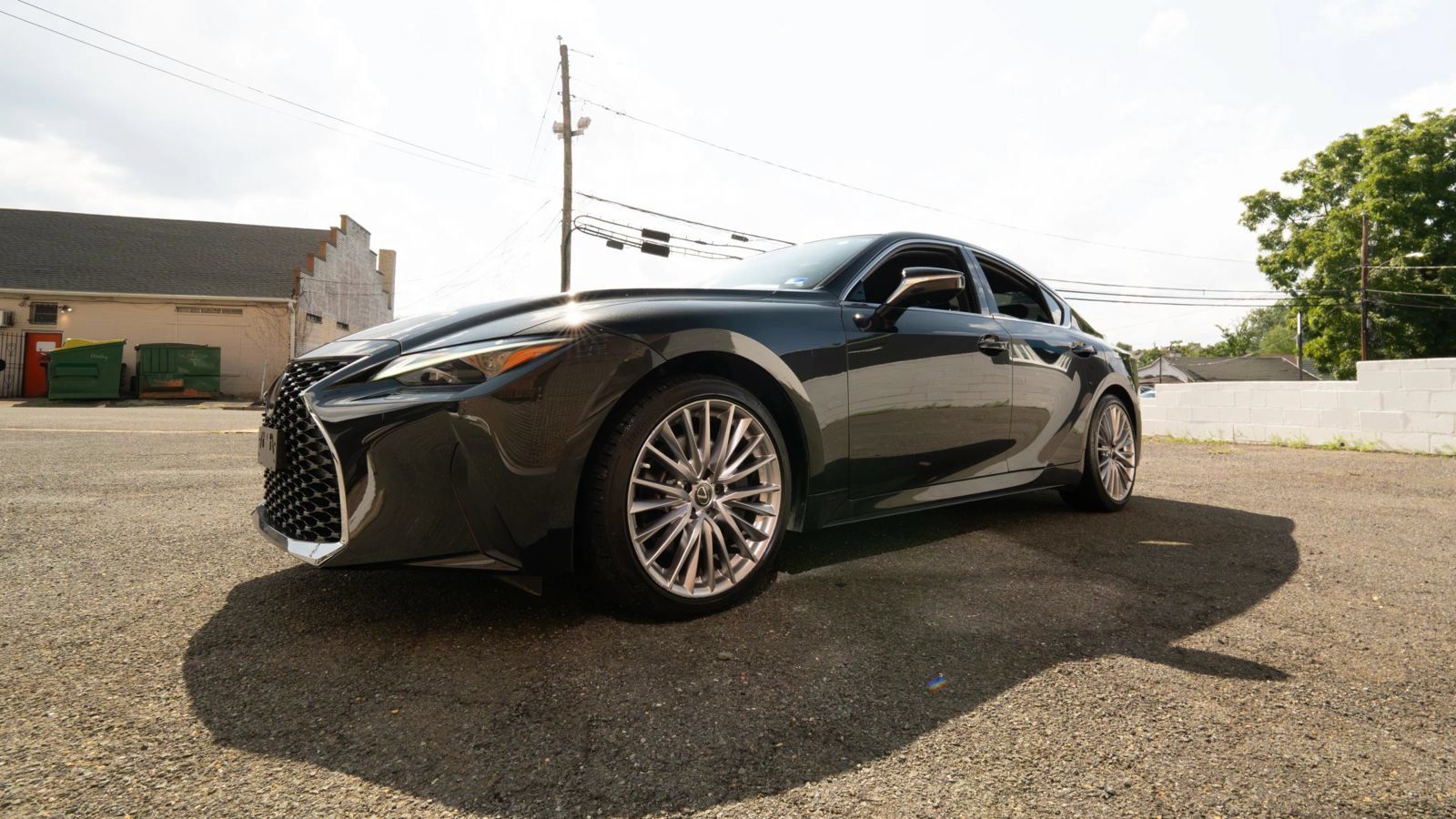 Used 2022 Lexus IS 300 AWD w/ Premium Package image 8