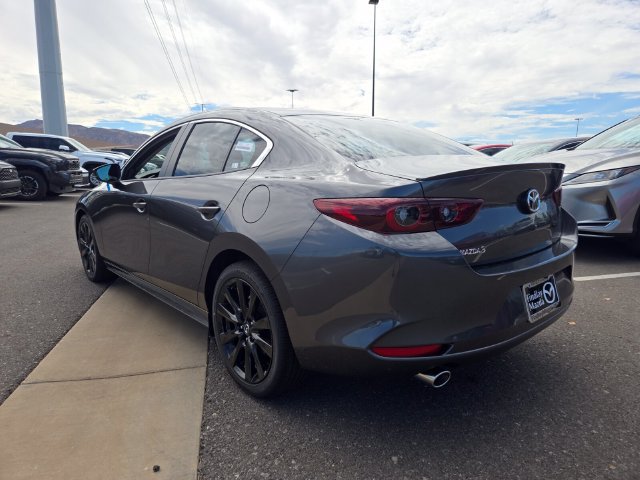 New 2026 MAZDA MAZDA3 s Sport FWD image 4