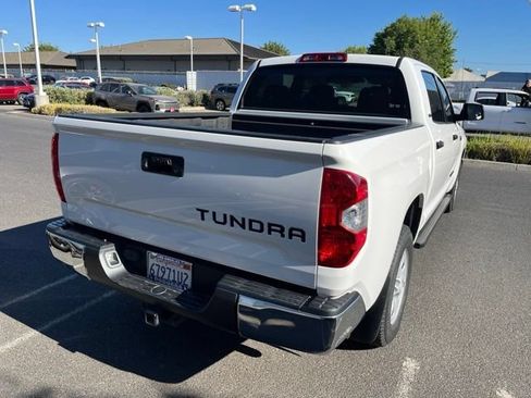 Used 2019 Toyota Tundra SR5 w/ SR5 Upgrade Package RWD image 4