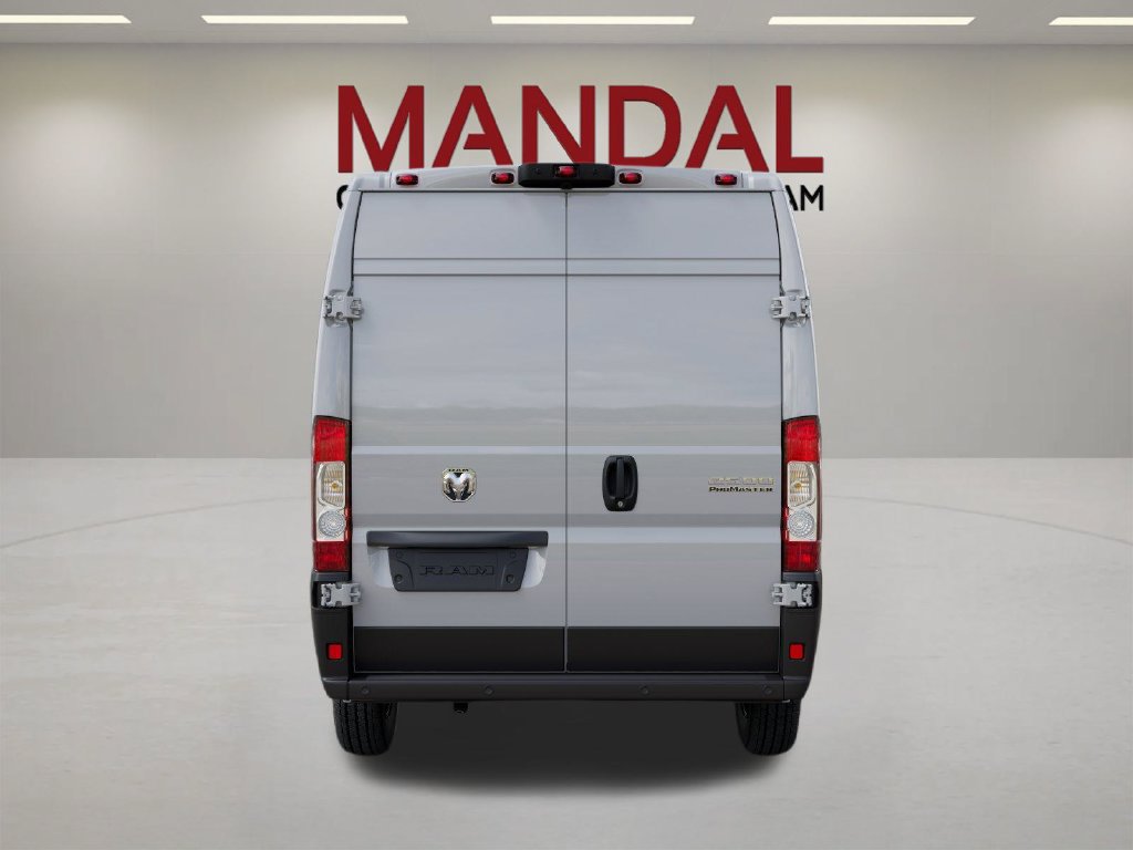 New 2026 RAM ProMaster 2500 FWD image 7
