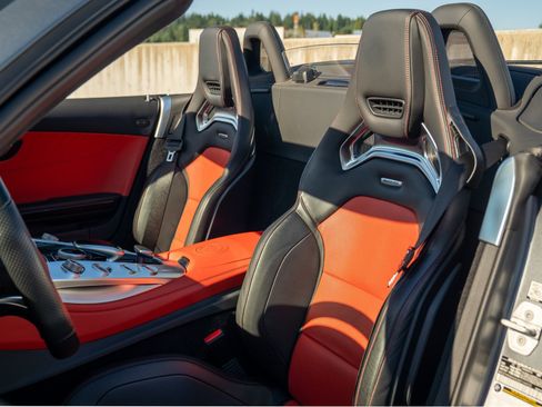 Used 2018 Mercedes-Benz AMG GT C image 21