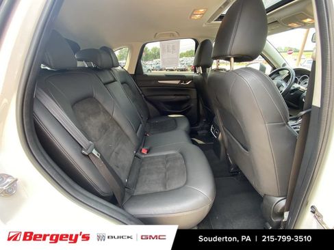 Used 2019 MAZDA CX-5 Touring AWD/4WD image 31