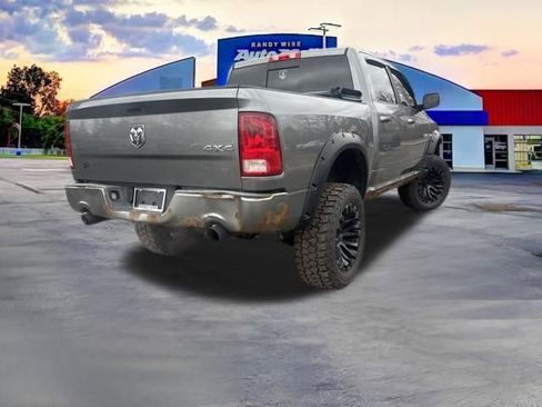 Used 2009 Dodge Ram 1500 Truck Sport image 8