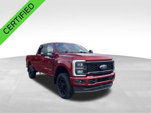 Used 2023 Ford F250 XLT w/ XLT Premium Package AWD/4WD image 8