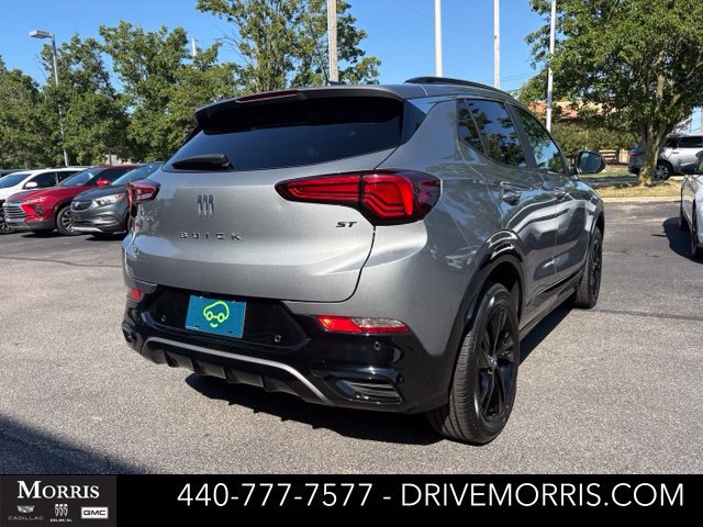 Certified 2024 Buick Encore GX Sport Touring w/ Advanced Technology Package AWD/4WD image 5