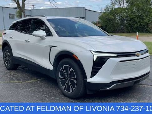 Certified 2024 Chevrolet Blazer EV LT AWD/4WD image 2