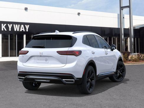 New 2026 Buick Envision Sport Touring AWD/4WD image 4