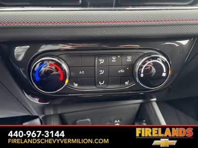 New 2026 Chevrolet TrailBlazer RS