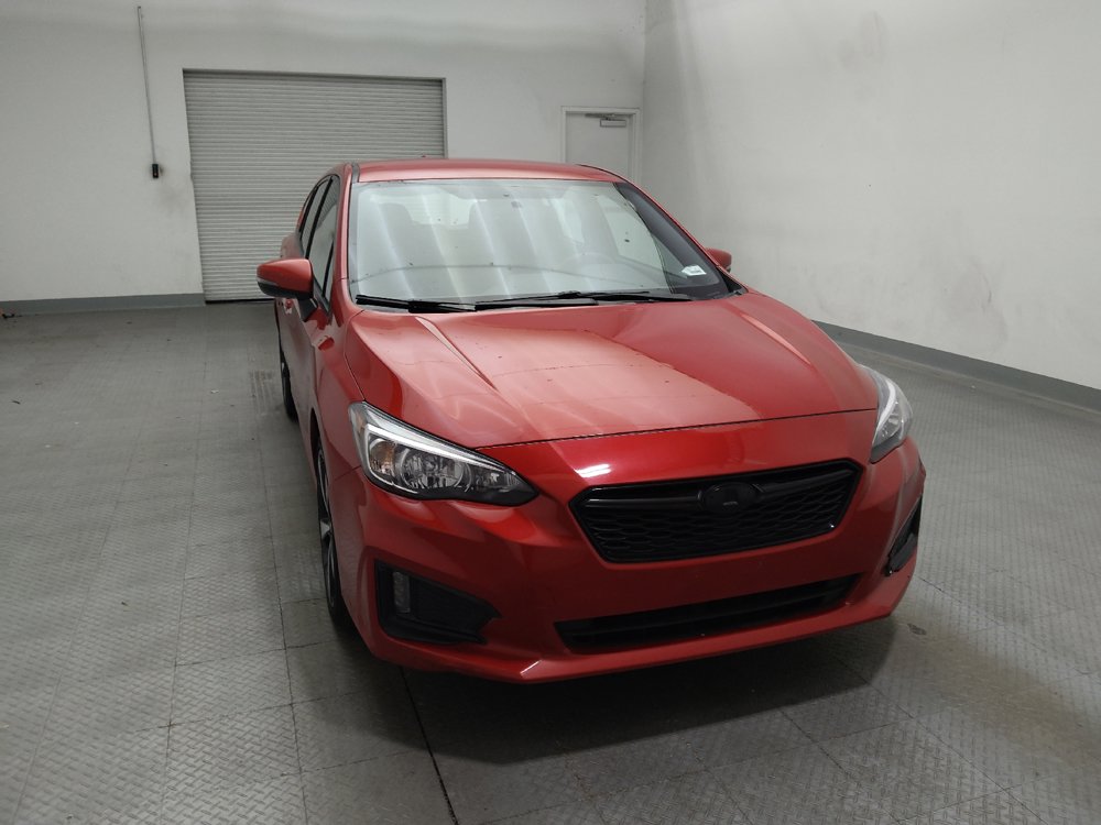 Used 2017 Subaru Impreza 2.0i Sport AWD/4WD image 14