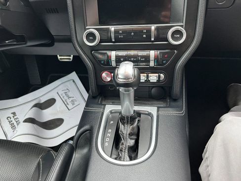 Used 2019 Ford Mustang Premium w/ Equipment Group 201A image 17