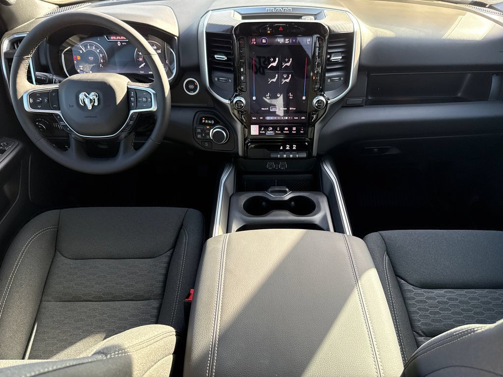 New 2027 RAM 1500 4x4 Crew Cab image 12