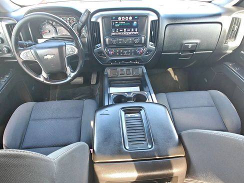 Used 2016 Chevrolet Silverado 1500 LT w/ Max Trailering Package AWD/4WD image 10