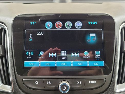 Used 2018 Chevrolet Malibu LT w/ Driver Confidence Package FWD image 25