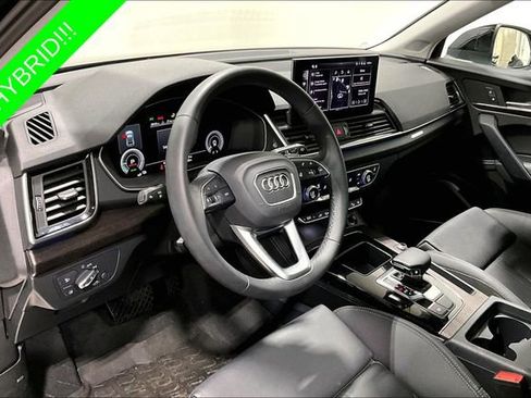 Used 2025 Audi Q5 e Premium Plus w/ Premium Plus Package AWD/4WD image 7