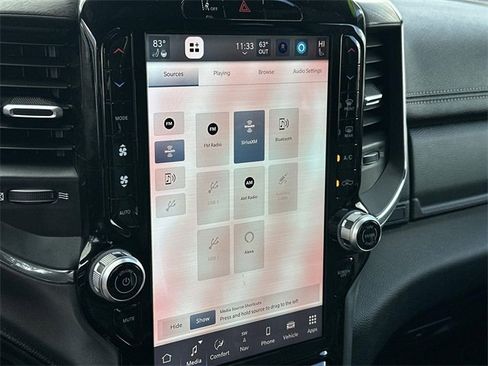 Used 2025 RAM 1500 Laramie image 12