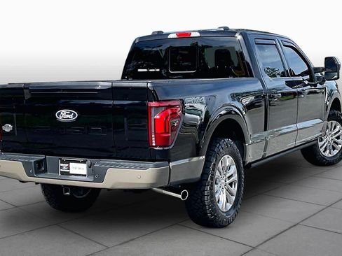Used 2025 Ford F150 King Ranch w/ FX4 Off-Road Package AWD/4WD image 13
