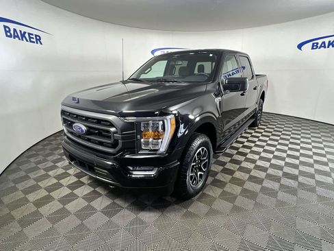 Used 2023 Ford F150 XLT w/ Equipment Group 302A High AWD/4WD image 5