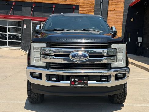 Used 2017 Ford F350 King Ranch w/ King Ranch Ultimate Package AWD/4WD image 7
