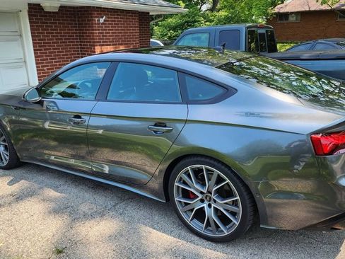 Used 2025 Audi A5 2.0T Prestige AWD/4WD image 11