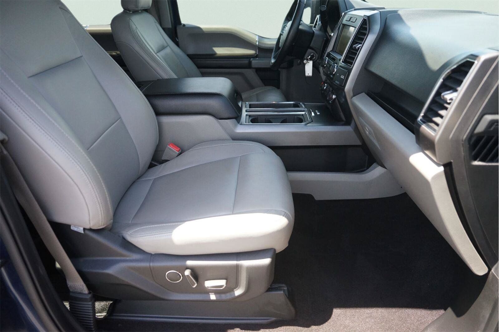 Certified 2018 Ford F150 XLT w/ Equipment Group 302A Luxury RWD image 18