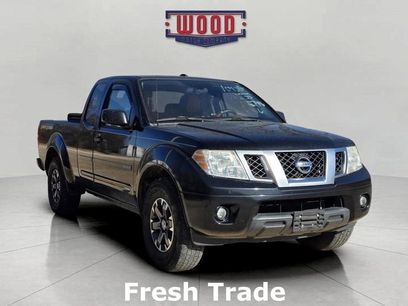 Used 2016 Nissan Frontier Desert Runner