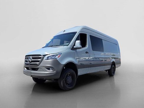 Used 2026 Mercedes-Benz Sprinter 2500 image 8