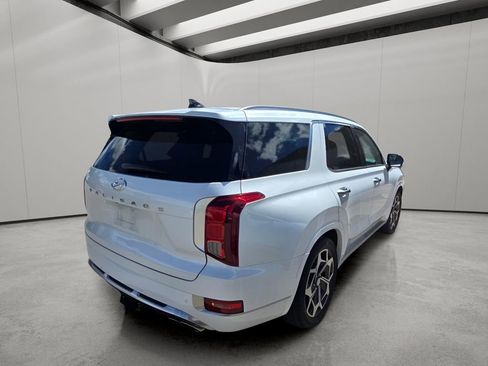 Used 2022 Hyundai Palisade Calligraphy AWD/4WD image 5