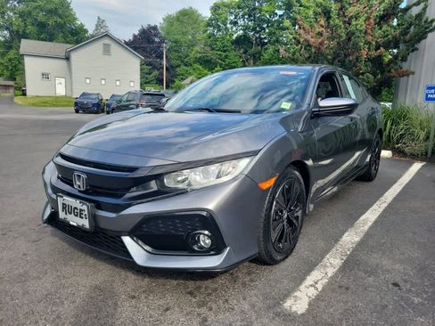 Used 2019 Honda Civic EX image 8