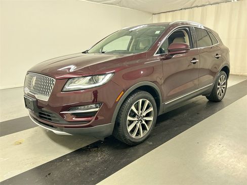Used 2019 Lincoln MKC Reserve w/ MKC Climate Package image 5