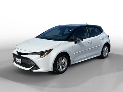 Used 2021 Toyota Corolla SE