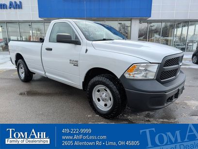 Used 2019 RAM 1500 Tradesman w/ Popular Equipment Group