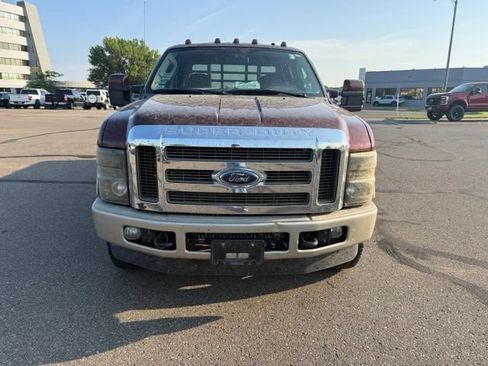 Used 2008 Ford F350 King Ranch AWD/4WD image 5