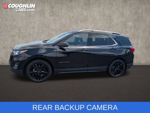 Used 2020 Chevrolet Equinox LT w/ Midnight Edition FWD image 5