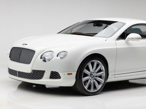 Used 2012 Bentley Continental GT image 33