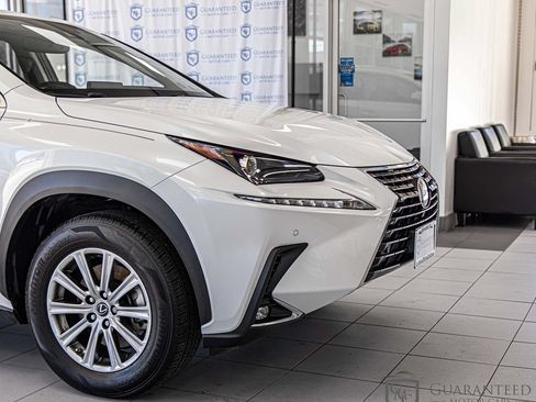 Used 2021 Lexus NX 300h AWD w/ Accessory Package 2 image 4