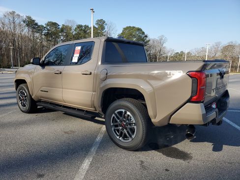 New 2026 Toyota Tacoma TRD Sport image 4