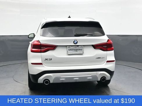 Used 2019 BMW X3 sDrive30i w/ Convenience Package image 6
