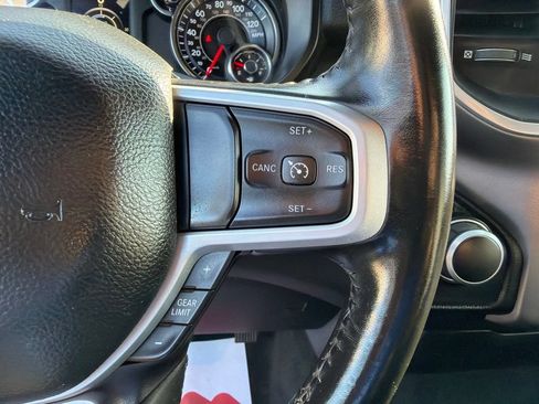Used 2022 RAM 1500 Lone Star AWD/4WD image 24