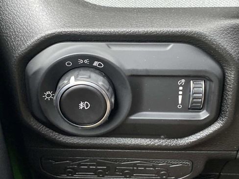 New 2026 Jeep Wrangler Sport image 16