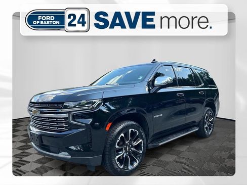 Used 2023 Chevrolet Tahoe Premier AWD/4WD image 1