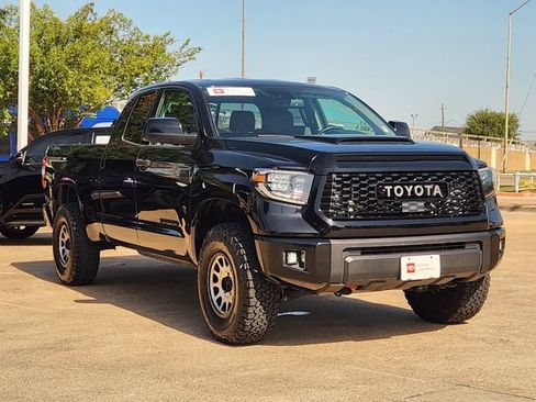 Used 2021 Toyota Tundra TRD Pro AWD/4WD image 2
