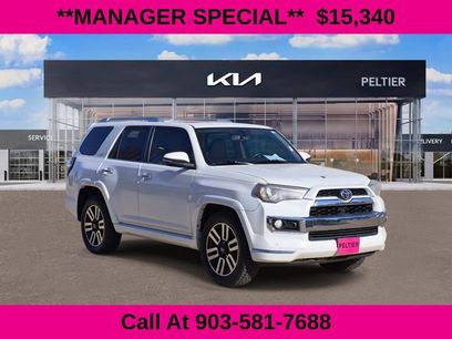 Used 2014 Toyota 4Runner Limited